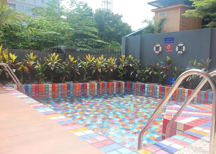 H-District Boutique Poshotel Bangkok