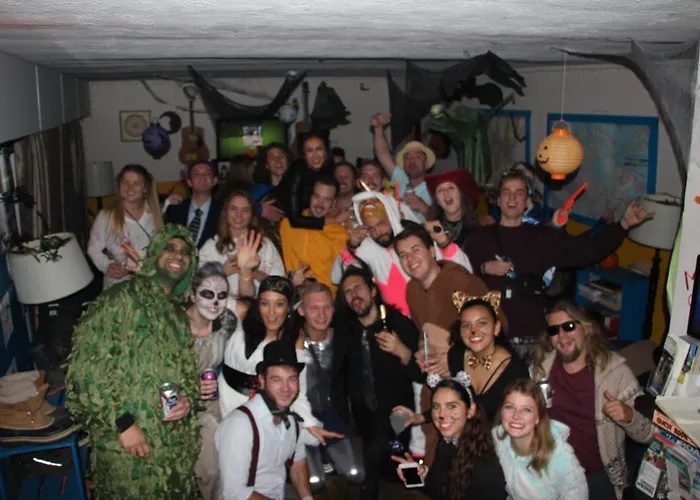 Kelowna International Hostel