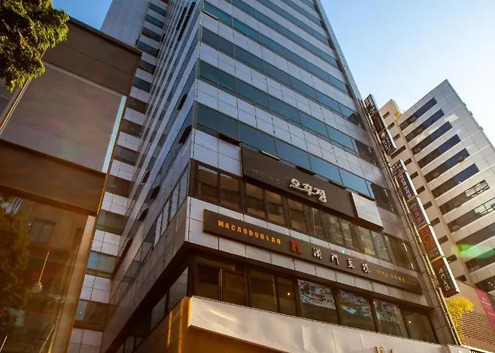 Step Inn Myeongdong 1 Seoul