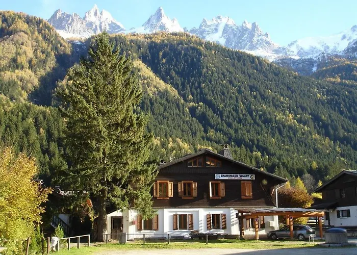 Le Chamoniard Volant Hostel Chamonix