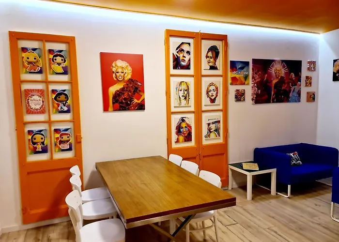 Arc House Gracia Hostel Barcelona