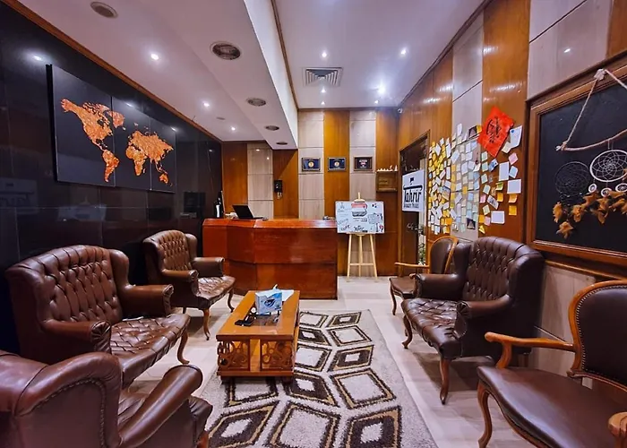 Tahrir Square Hostel Cairo