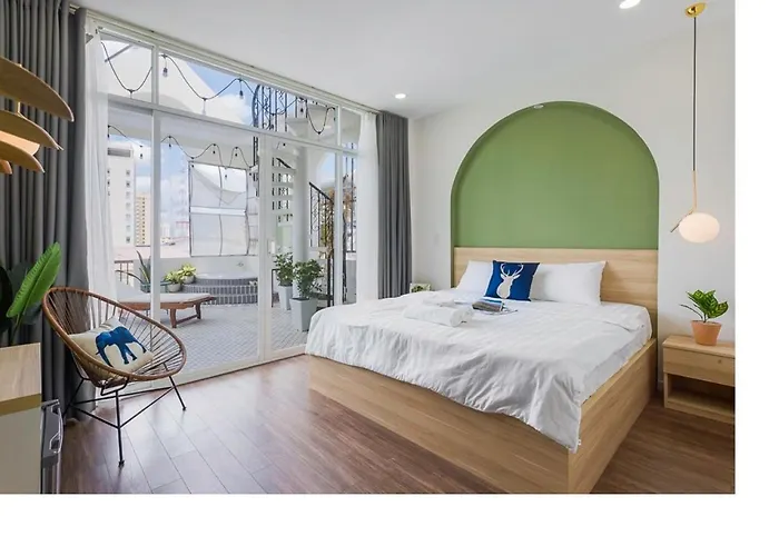 Andy'S House Hostel Ho Chi Minh City