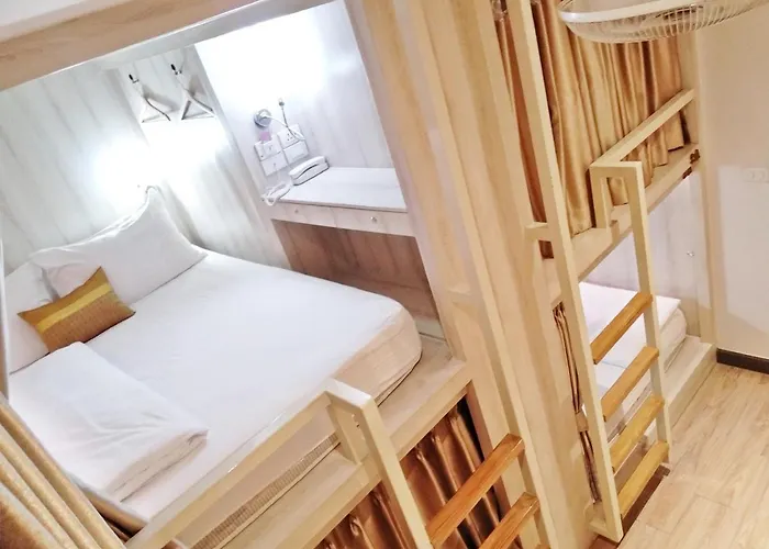 Mariya Lady Hostel Suvarnabhumi Airport Bangkok
