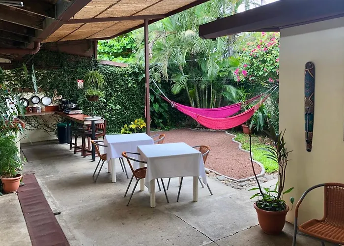 Hostel Dodero Liberia