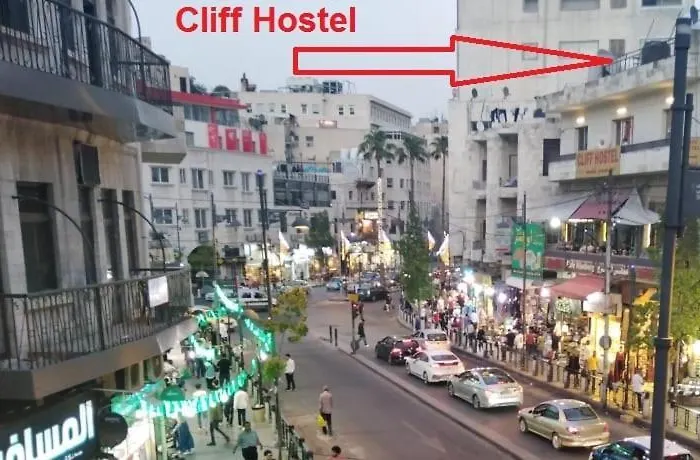 Cliff Hostel Amman