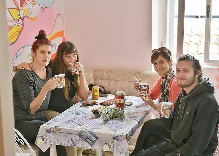 Old Town Hostel Split