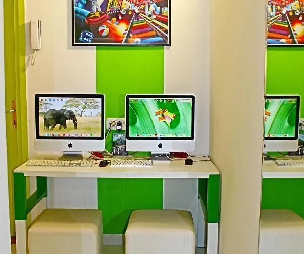 Croparadise Hostel Split