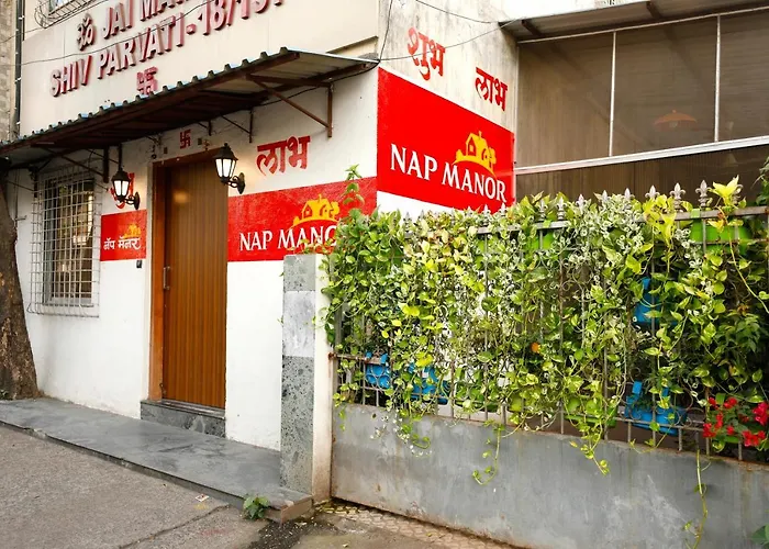 Nap Manor Hostels Mumbai