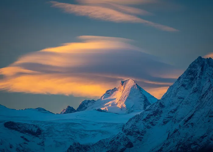 Swiss Alps
